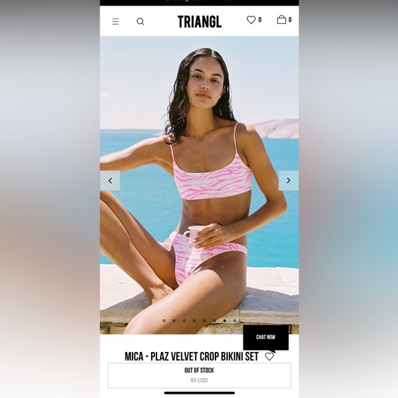 TRIANGL Bottom Normal L - Picture 4 of 5